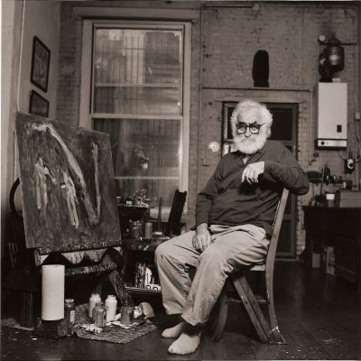 Milton Resnick