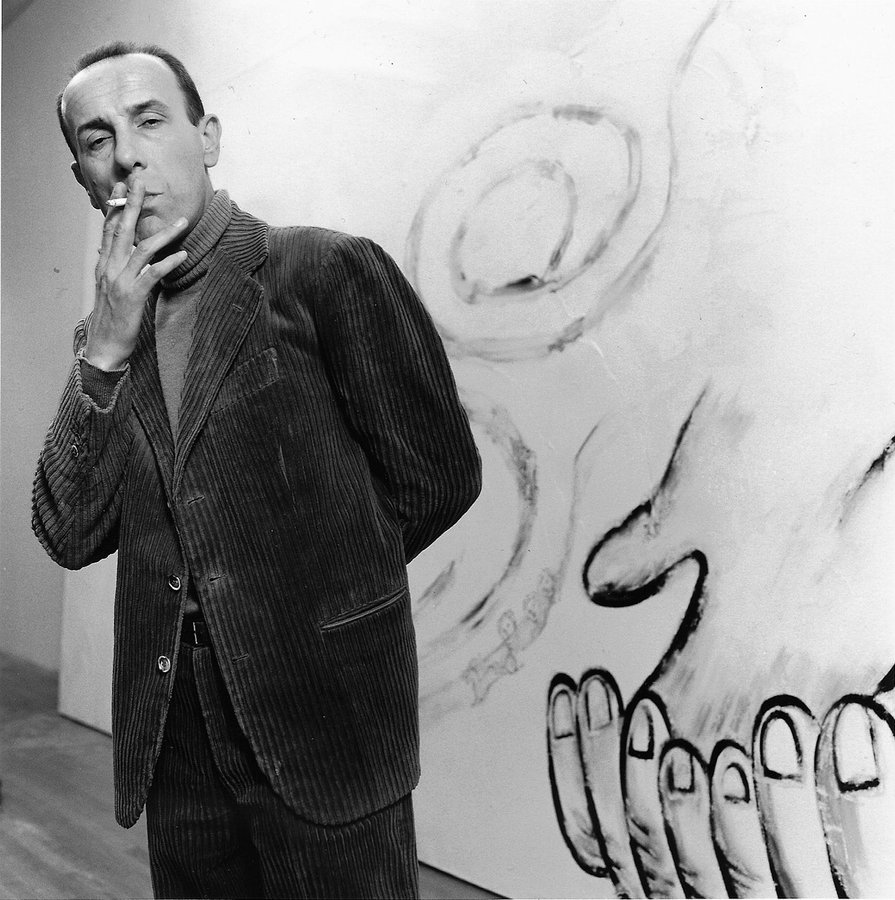 Enzo Cucchi