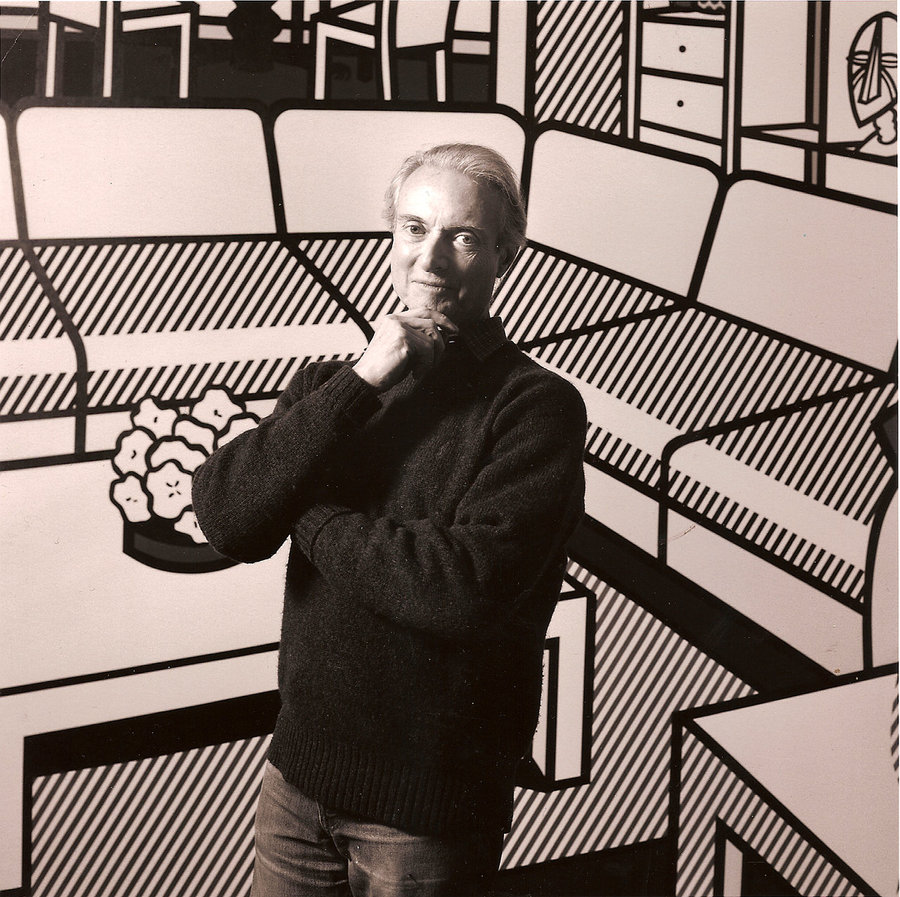 Roy Lichetnstein