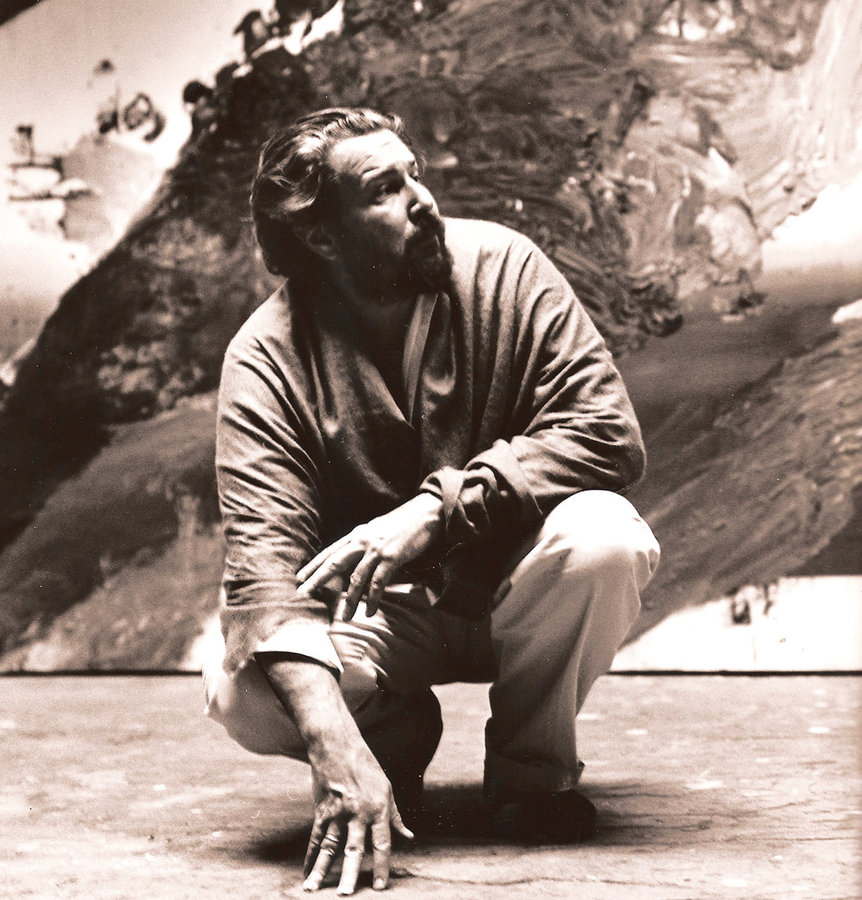 Julian Schnabel