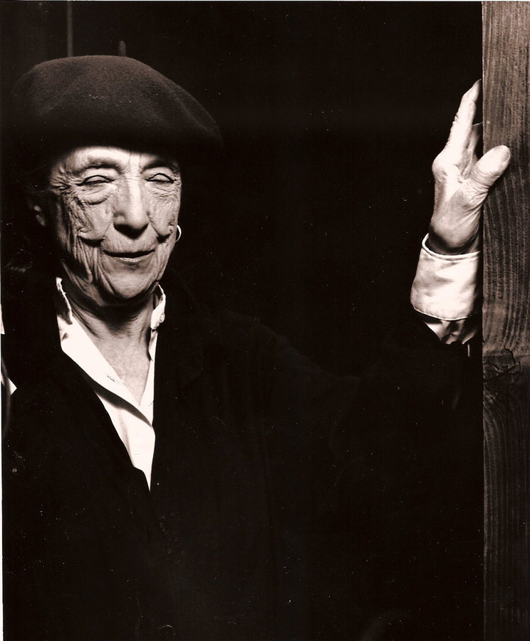 Louise Bourgeois