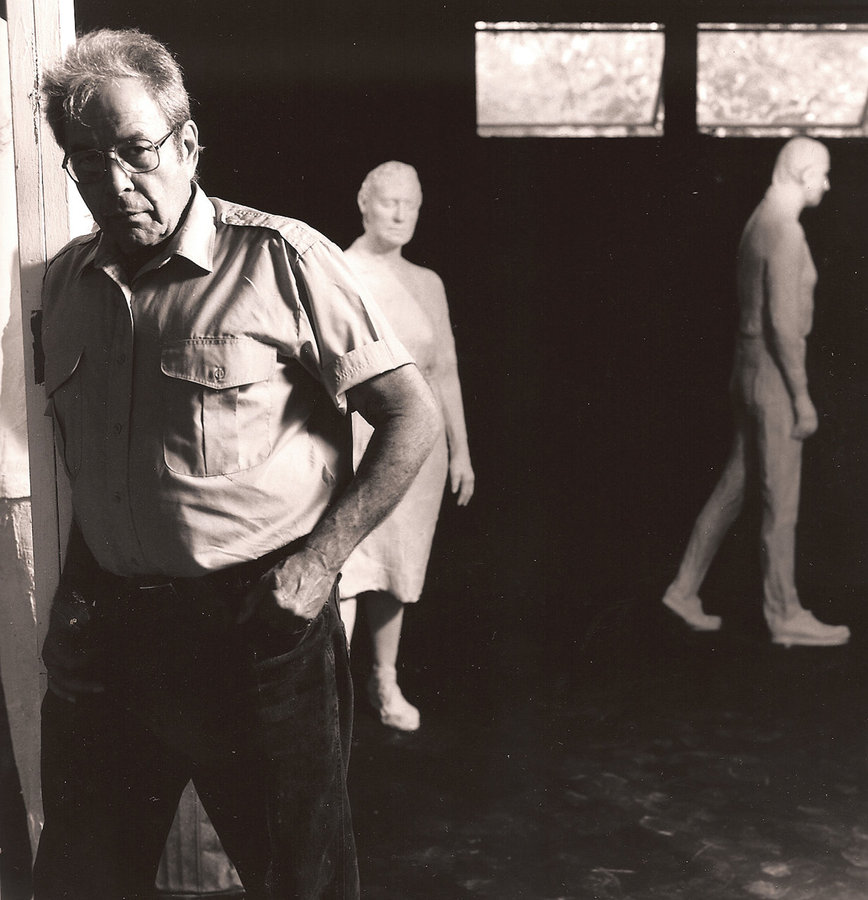 George Segal