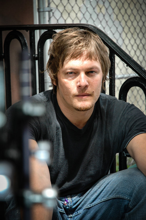 Norman Reedus