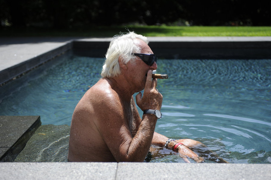 Architect Richard Meier